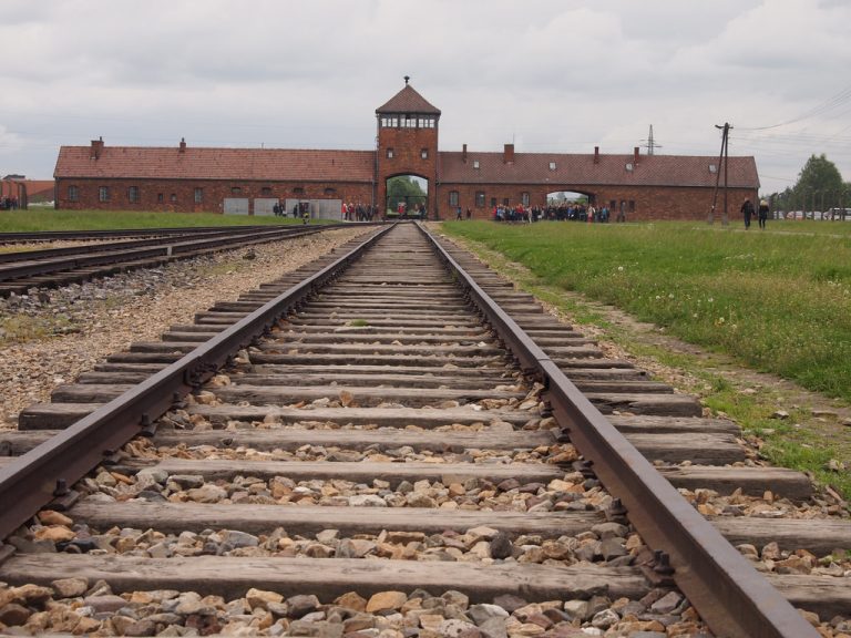 Oświęcim Auschwitz Birkenau